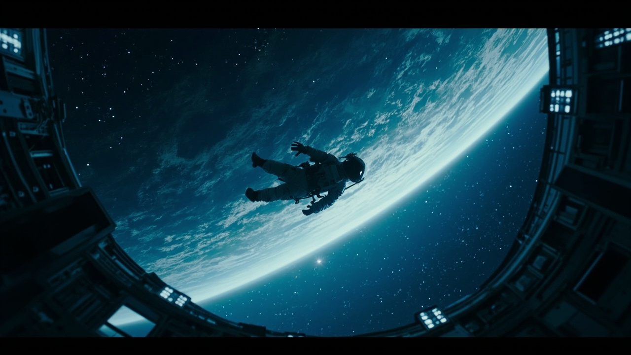 空间站